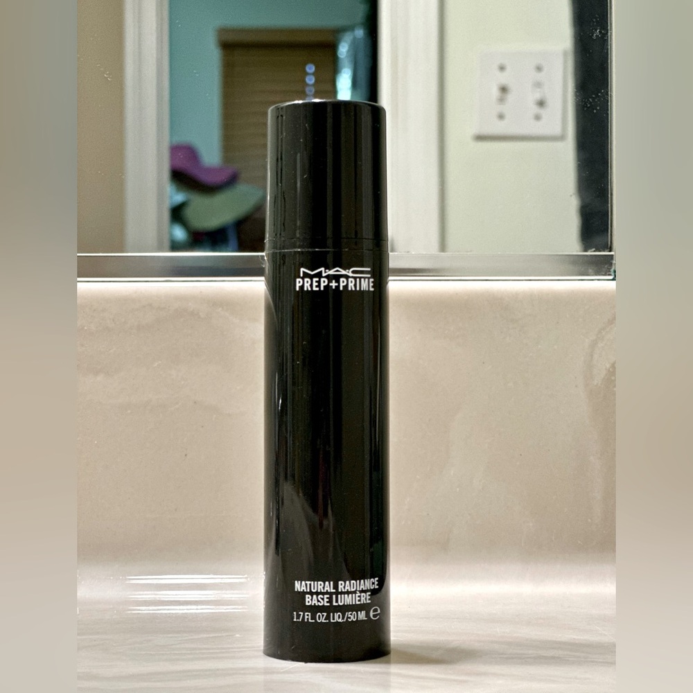 Mac Prep & Prime Natural Radiance Base - Radiant Yellow